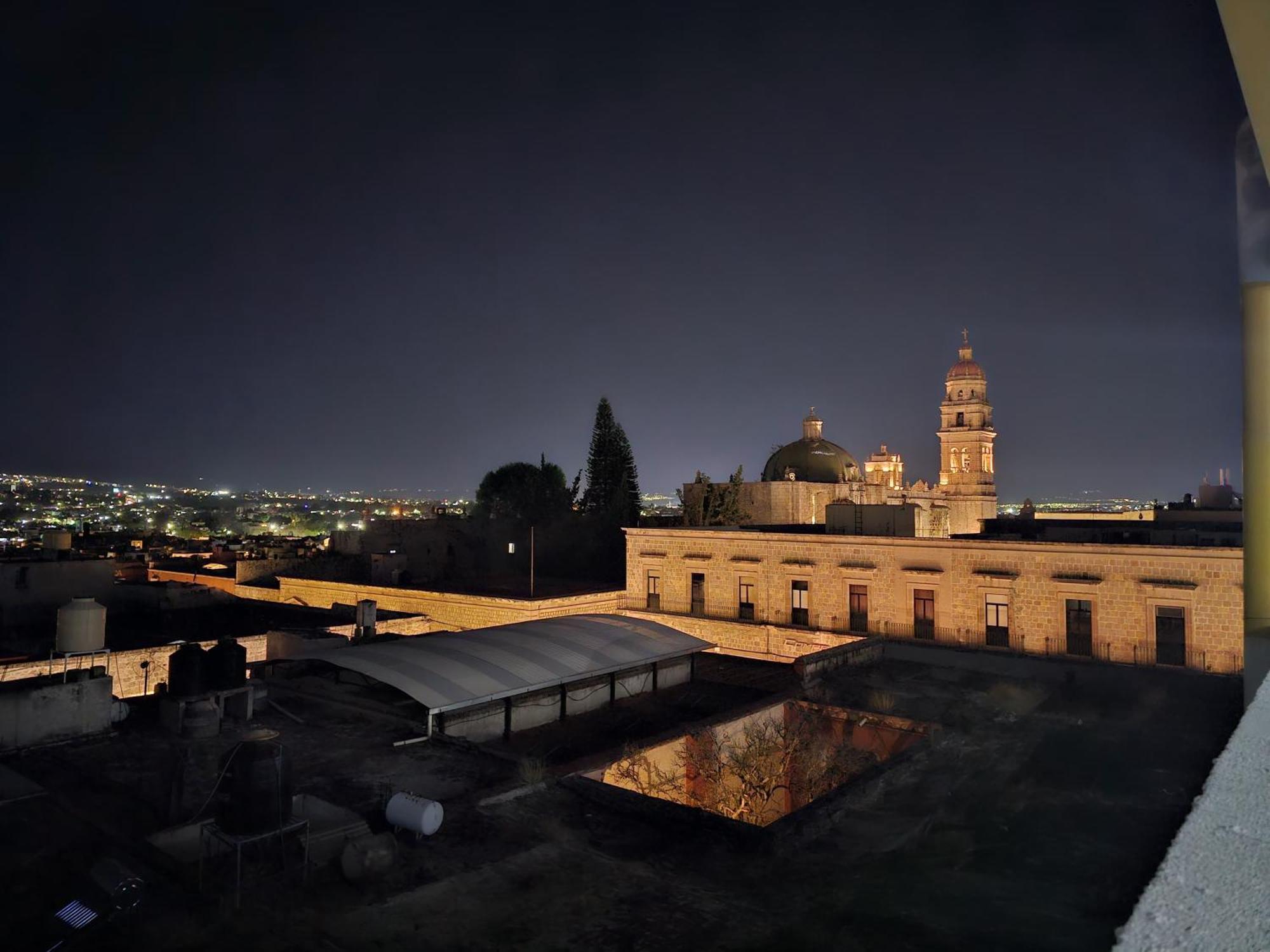 Estancia Real Morelia Exteriör bild